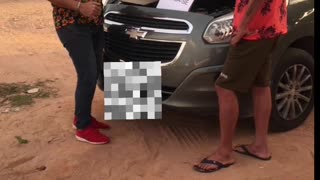 VENDEDOR NÃO GOSTA DE PERGUNTA BESTA