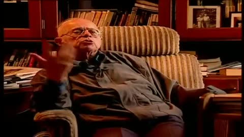 Stanisław Lem rozmawia z Grzegorzem Braunem - Bez montażu (całość)