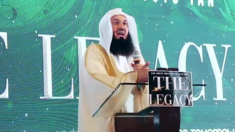 The Eternal Abode - Mufti Menk - Islamic Reminders