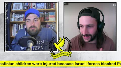 Conflicts of Interest #108 - Biden Feeds the War Machine guest Dave DeCamp