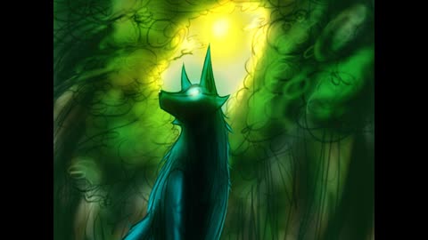 Fenrir Art Short