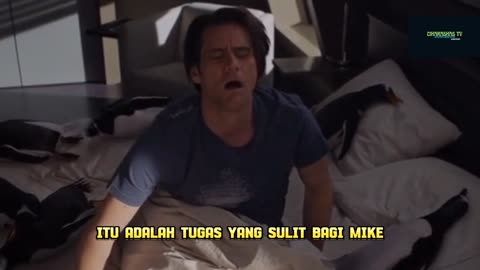 Rivew film # MIKE DAN PINGUIN part 1