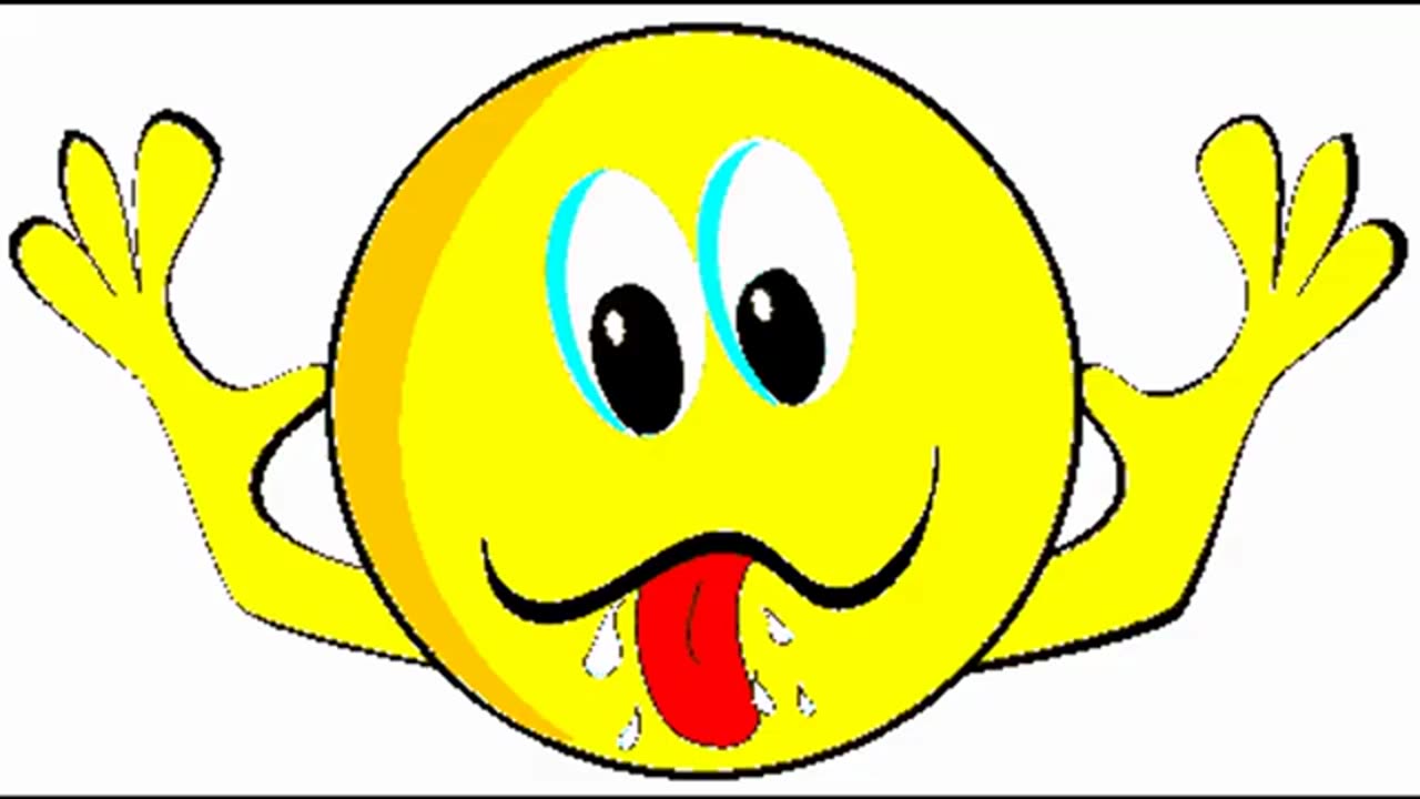 FUNNY EMOJI LAUGJING