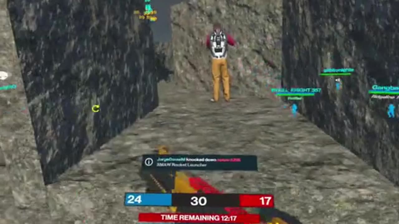 Hah!! haha eat that! 🤫😂