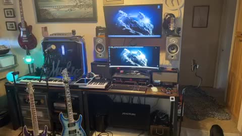 Home Studio Music Recording