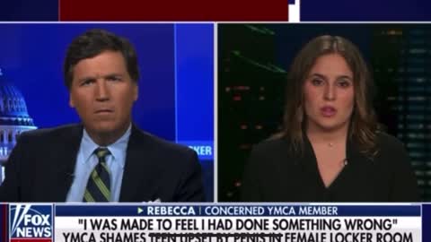 CA teenager boldly challenges the YMCA on transgender access to women’s bathrooms and showers