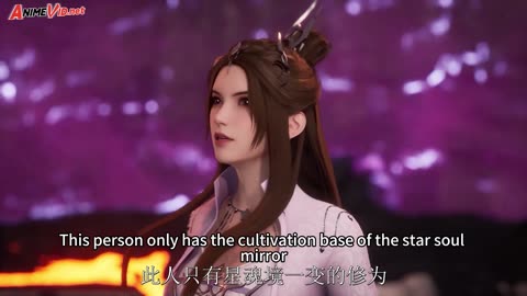 The Secrets of Star Divine Arts Episode 25 English Sub