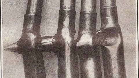 What Is The Chance of Two Bullets Colliding Mid-air_ _ Tales From The Past