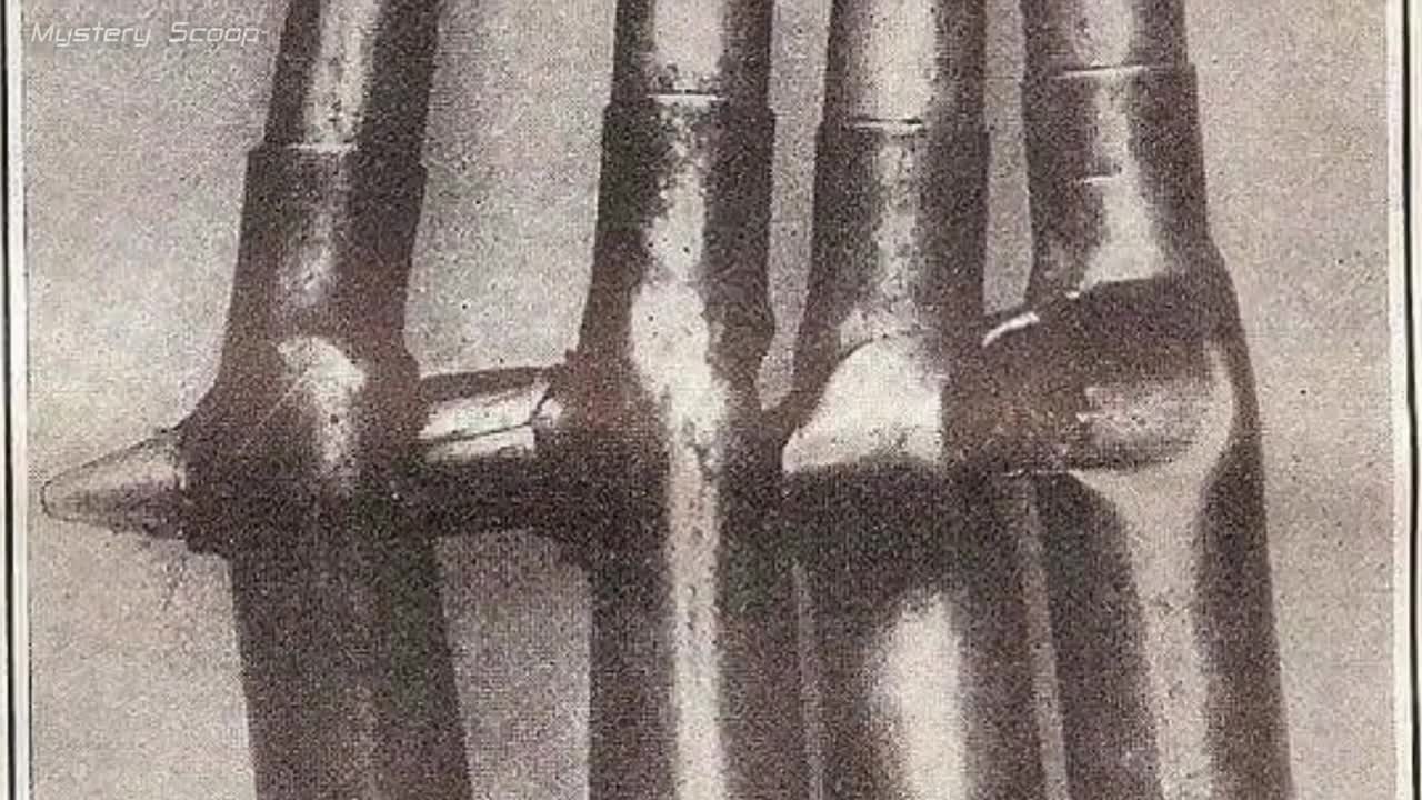 What Is The Chance of Two Bullets Colliding Mid-air_ _ Tales From The Past