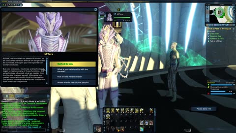 Star Trek Online: Iconia 200,000 Years BS (Before Sela)
