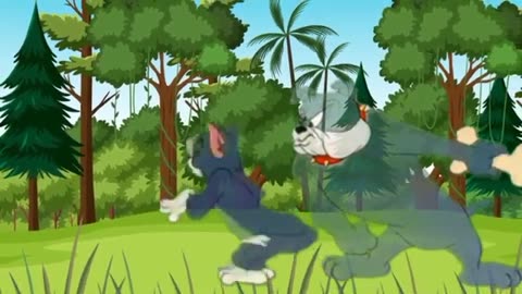 Tom and jerry #2