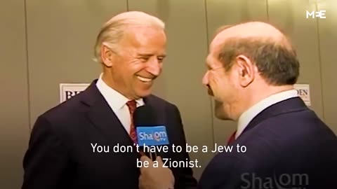 Biden Iron Zion - Bob Marley