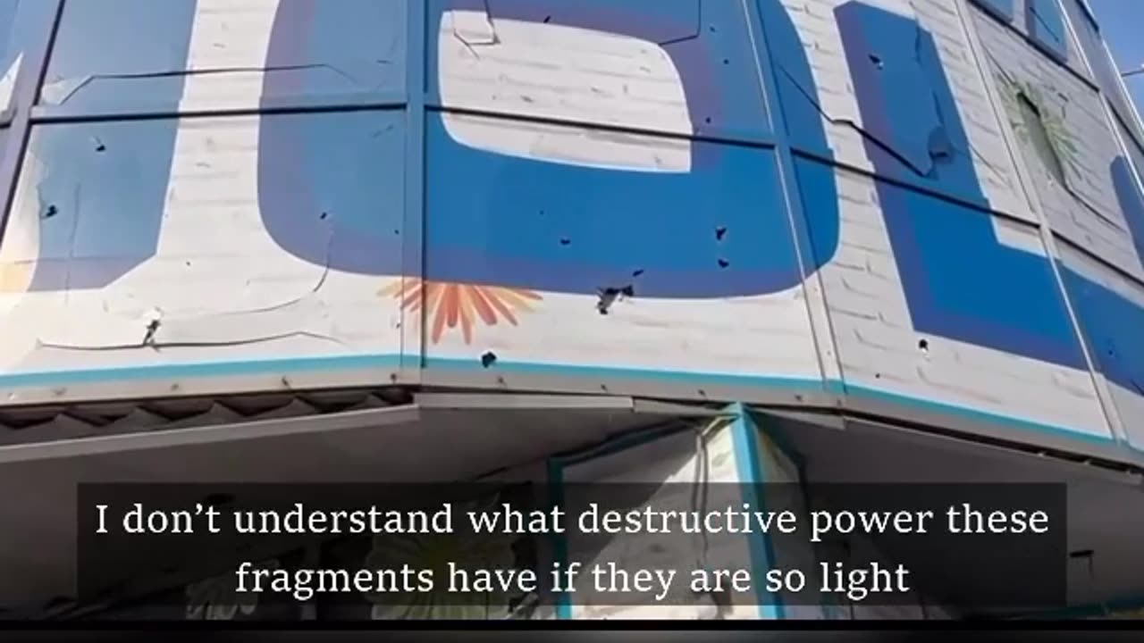 Regarding the shelling of the center of Donetsk tonight