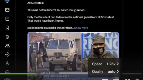 Peaceful Transition of Military Power