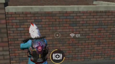 Freefire drag headshot gameplay