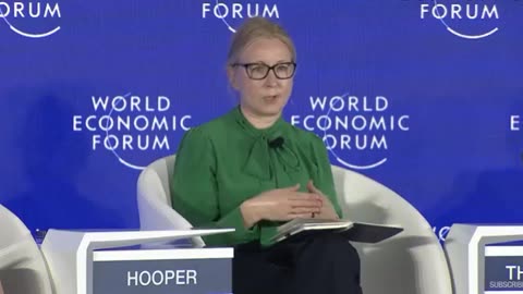 WEF Pushes Plans To Seize Control Of Oxygen Supply