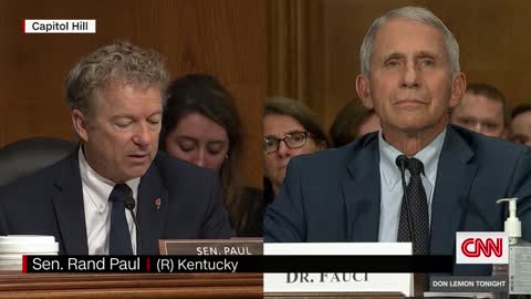 'You look like an idiot': Don Lemon reacts to Rand Paul's dustup with Fauci