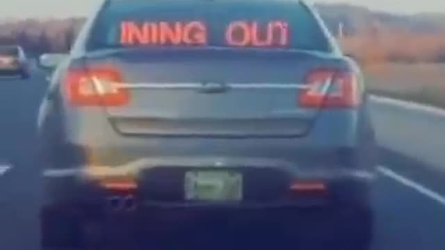 NO WAY THE CAR SAID THIS 🤣