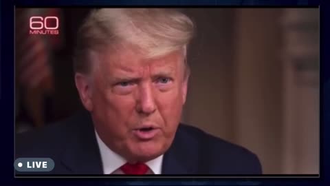 The *real* reason Donald Trump walked out of that ‘60 Minutes’ interview