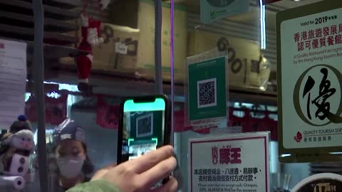 HK residents welcome easing of COVID measures