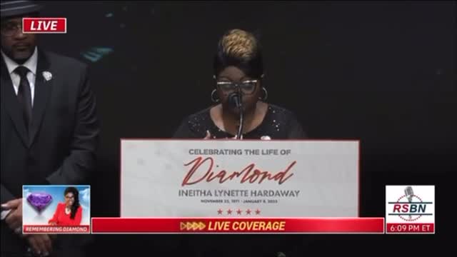 SILK: im not a conspiracy theorist-Corrupt MSM Censor Reporting of Diamond’s Memorial Service