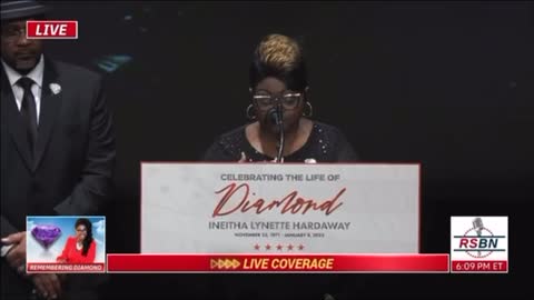 SILK: im not a conspiracy theorist-Corrupt MSM Censor Reporting of Diamond’s Memorial Service