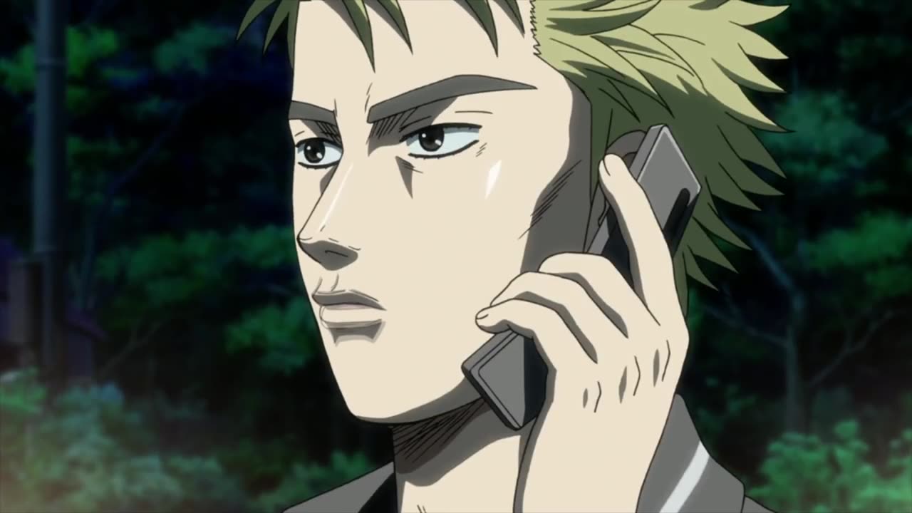 Rafonix Takahashi [Initial D]