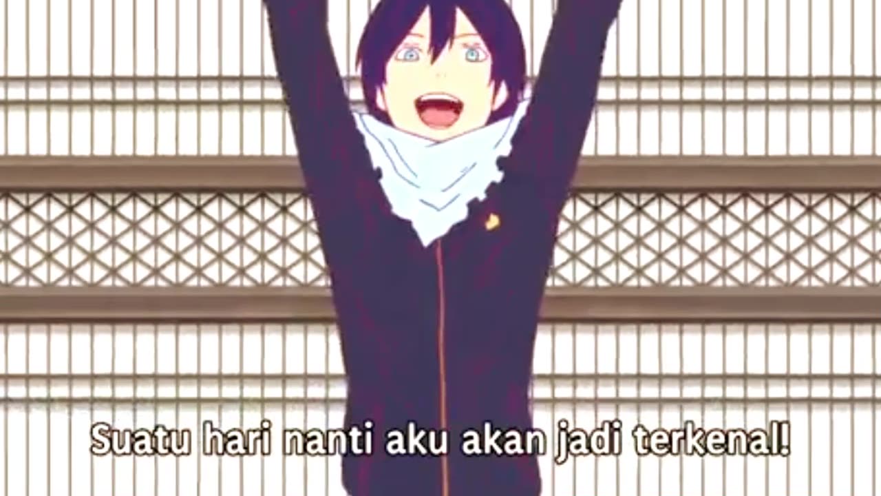 I am a God-Noragami