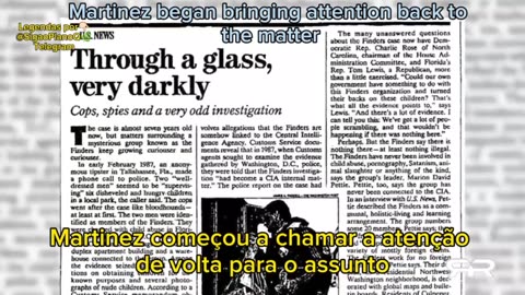 Os descobridores - Máfia pedófila