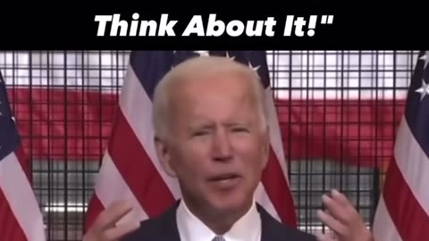 Can Biden be more dumber then that ?