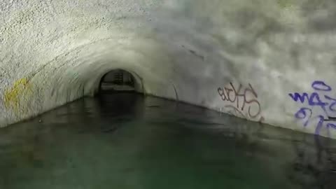 Riesige geheime Bunkeranlage der Nazis gefunden. Größte in Europa. Wir dokumentieren die Anlage