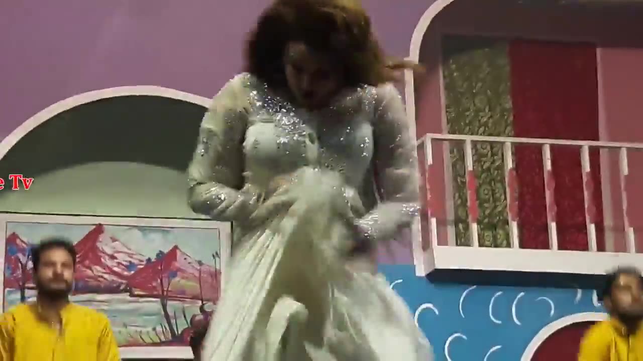 Afreen Pari New Hot Stage mujra Dance All New Video Songs 2023