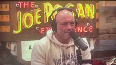 Joe Rogan on RFK Jr running for president