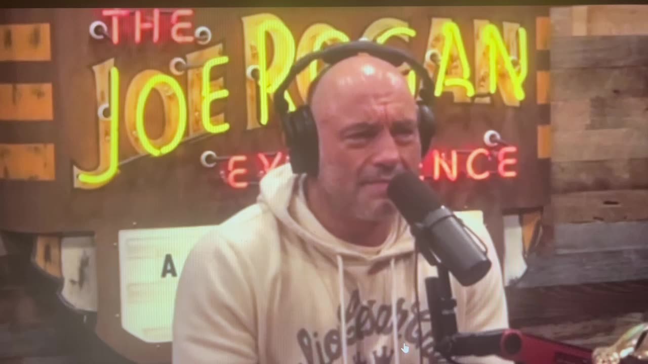 Joe Rogan on RFK Jr running for president