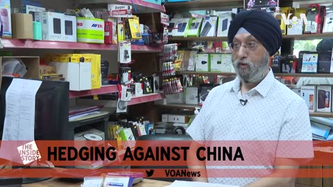 The Inside Story - Hedging Against China | Episode 109