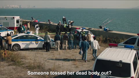 The Roundup: No Way Out (2023) New Movie Trailer