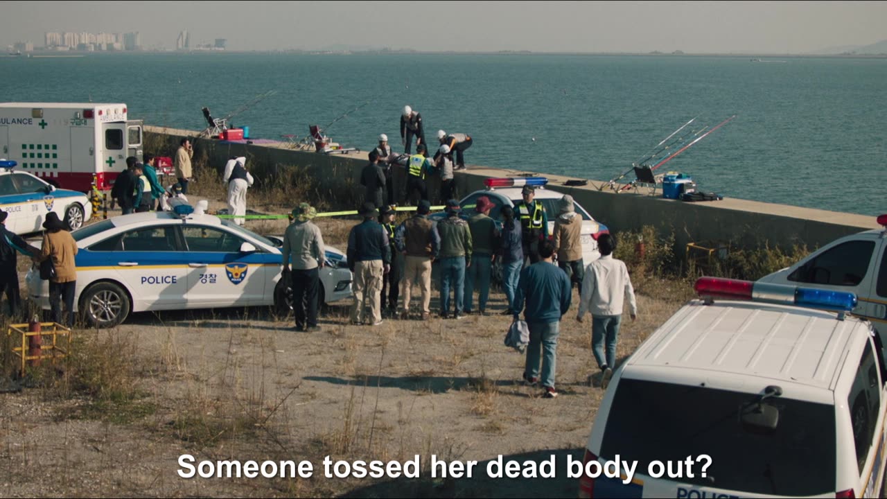 The Roundup: No Way Out (2023) New Movie Trailer