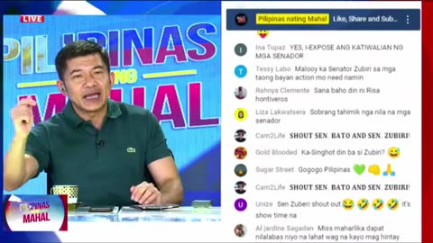 Lahat ng EXPOSÉ KO, Ito ay para sa Pilipinas nating Mahal