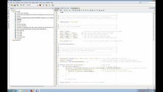 Entry Level Coding With PHP - Part 4 - A Review - Include/require and config