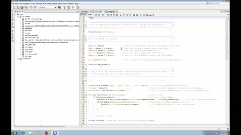 Entry Level Coding With PHP - Part 4 - A Review - Include/require and config
