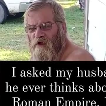 Men ALWAYS Think About The Roman Empire! #shorts