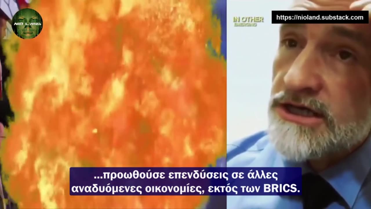 Shahid BOLSEN Το σχέδιο BRICS σχεδιάζεται εδώ και δεκαετίες από την παγκόσμια οικονομική ελίτ