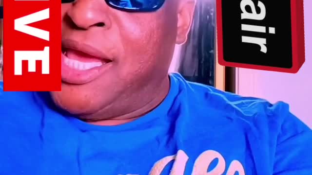 Coming to rumble after the broadcast today