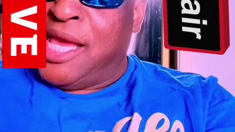 Coming to rumble after the broadcast today