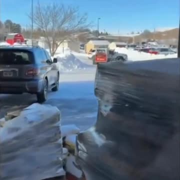 He's driving that thing like he thinks he's a transformer!. . #usa #mad