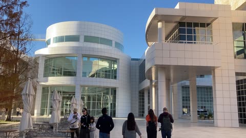 Getty Center (Los Angeles, CA) 10