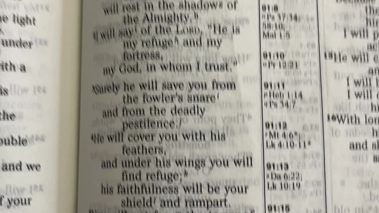 Psalm 91