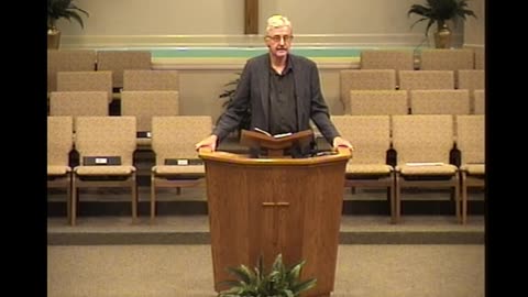 Winton Road First Church of God: How God Makes The World Pull A 180