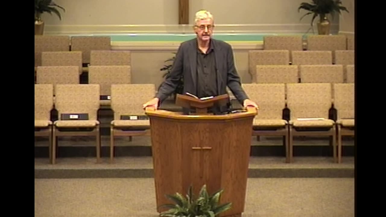 Winton Road First Church of God: How God Makes The World Pull A 180