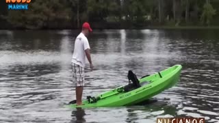 The World's most advanced kayaks are here at Northwoods Marine